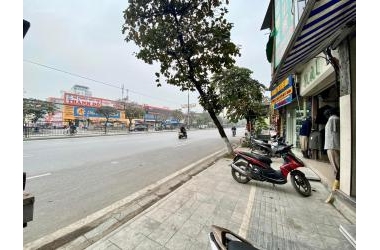 Bán gấp đất MP Giải Phóng, 188M2, MT 7.8M, 34 tỷ
